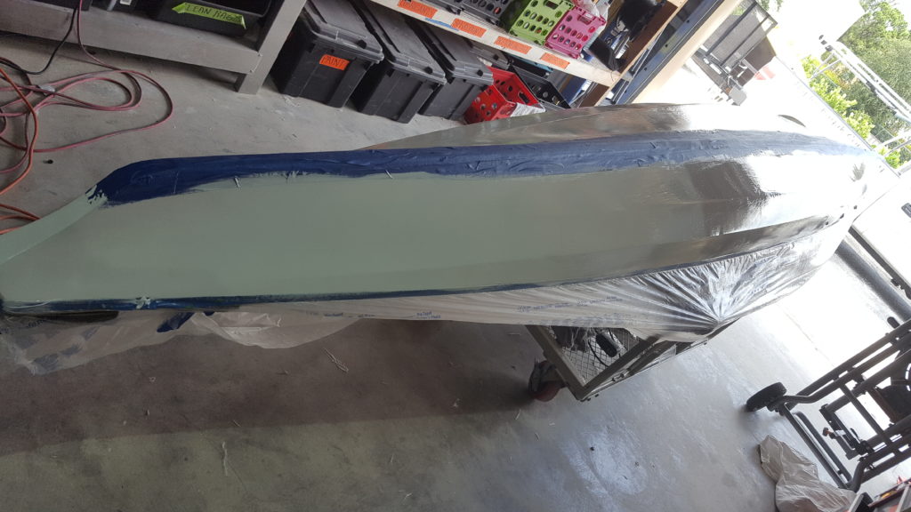 Fiberglass Kayak Repair Paddlesports of Naples