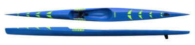 Nelo 560m Surf Ski