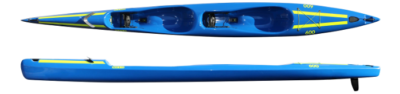 Nelo 600 Double Surfski