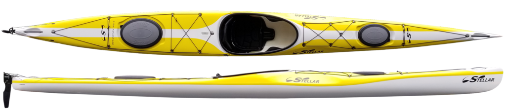 Stellar S18R-G2 Kayak