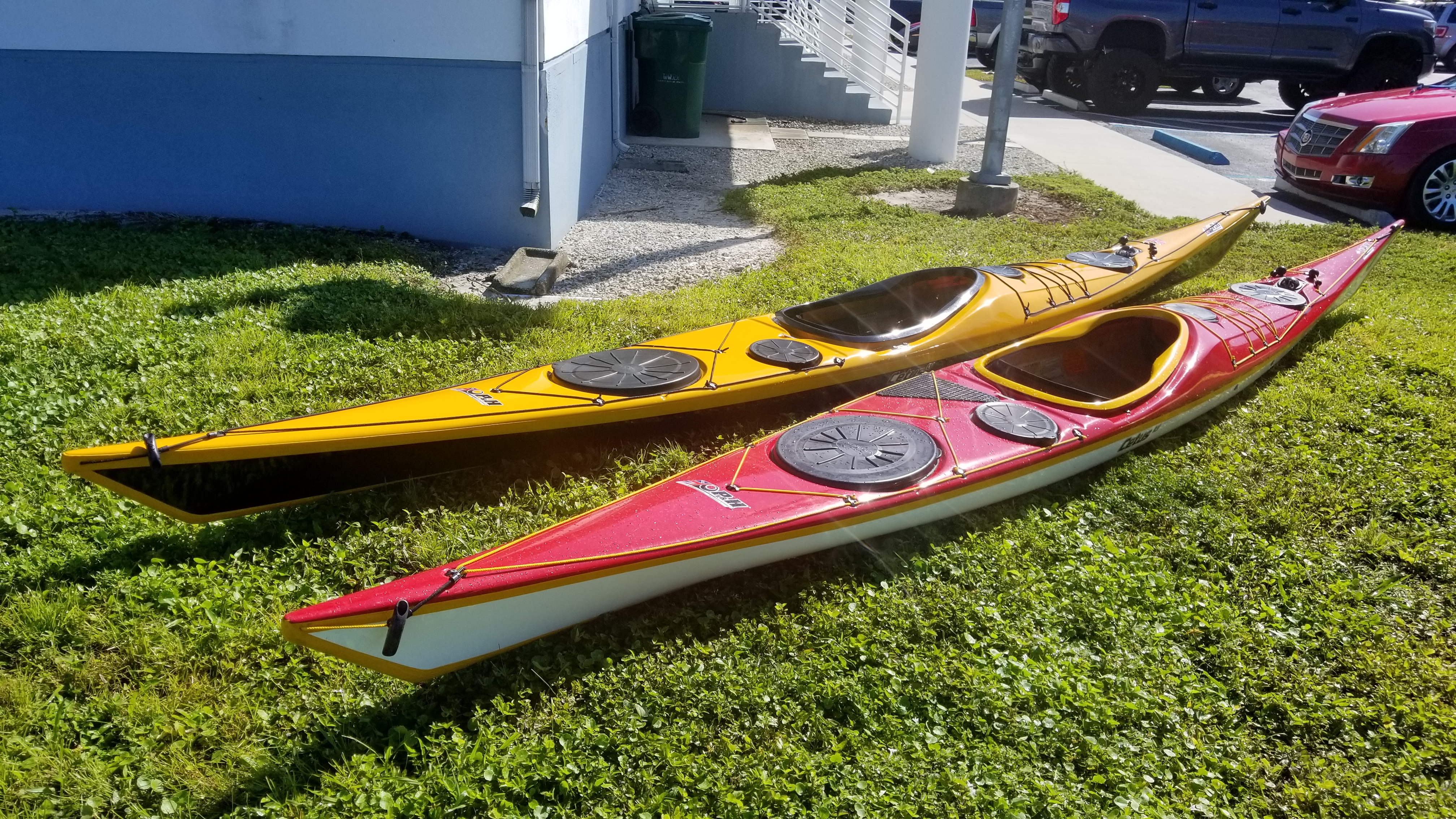 P&H Cetus LV Used - Paddlesports of Naples