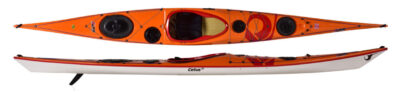 Cetus LV Expedition Sea Kayak