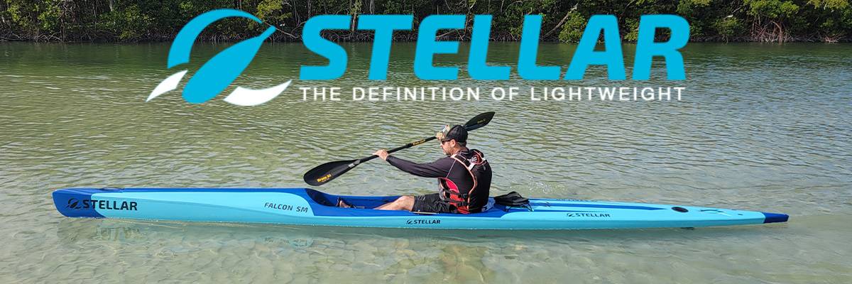 Stellar Kayaks and Surfskis