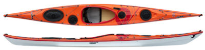 Volan 158 Sea Kayak