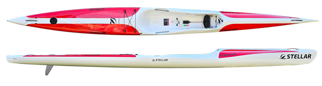 Stellar Kayaks S18 SX SM Surfski