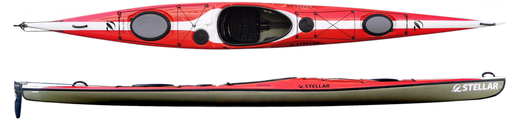 Stellar Kayaks Exp G2