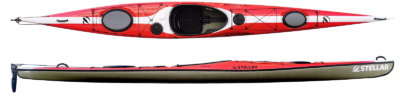 Stellar Kayaks Exp G2