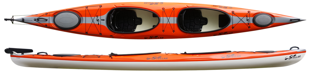 Stellar Kayaks St17 Tandem