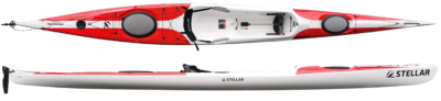 Stellar Kayaks Egret Surfski