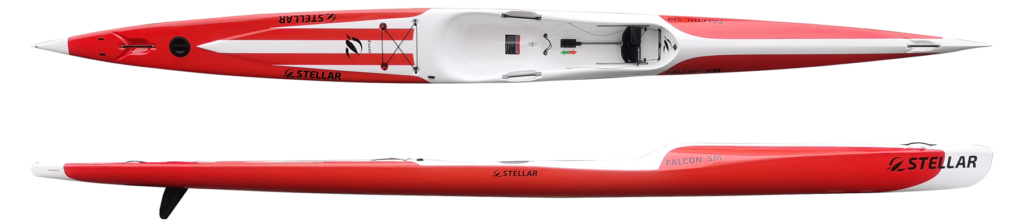 Stellar Kayaks Falcon SM Surfski