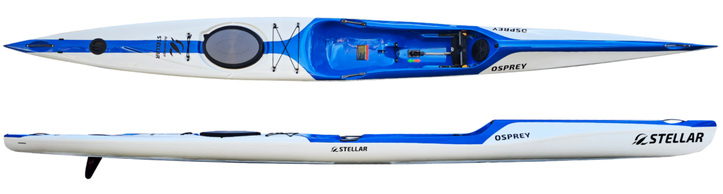 Stellar Kayaks Osprey Surfski