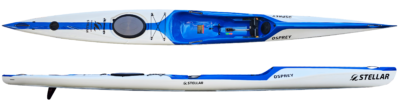 Stellar Kayaks Osprey Surfski