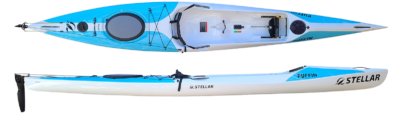 Stellar Kayaks Kingfisher Surfski
